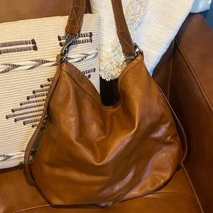 Rough & Tumble Large Caramel Boho